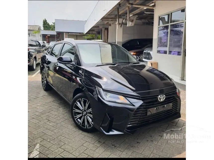 2022 Toyota Vios G TSS Sedan