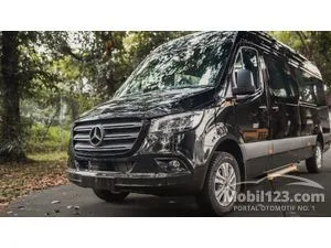 2025 Mercedes-Benz SPRINTER 2.1 414 CDI A3 Van
