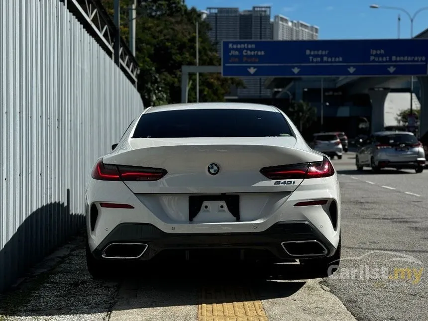 2020 BMW 840i M Sport Sedan