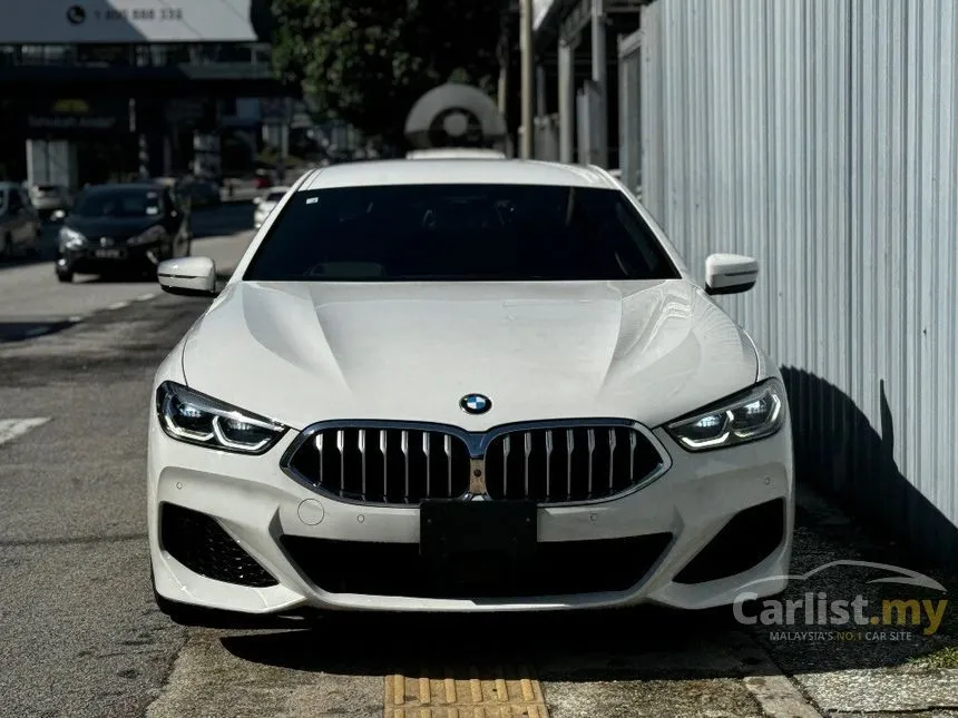 2020 BMW 840i M Sport Sedan