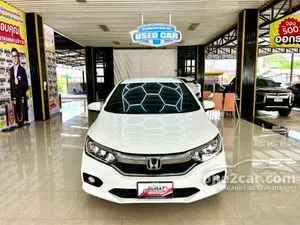 2017 Honda City 1.5 SV Sedan