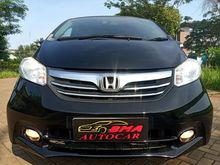 2013 Honda Freed 1.5 E MPV AC Double Terawat Siap Pakai