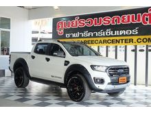 2017 Ford Ranger 2.2 DOUBLE CAB (ปี 15-18) Hi-Rider XLT Pickup
