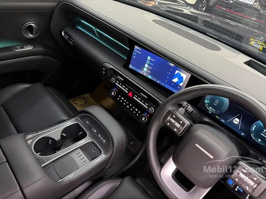 2025 Hyundai Palisade Calligraphy Hybrid 2WD SUV