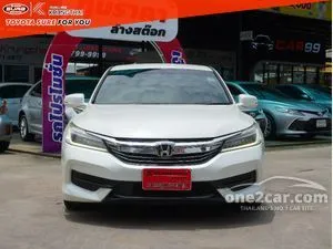 2017 Honda ACCORD 2.0 E Sedan