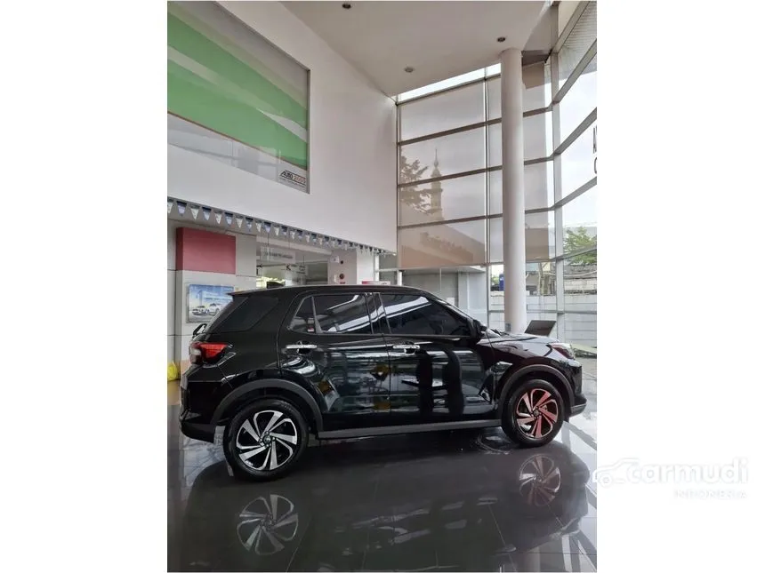 2026 Toyota Raize T G (1 Tone) SUV