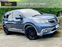 2013 Honda CR-V 2.0 (ปี 12-16) E SUV AT
