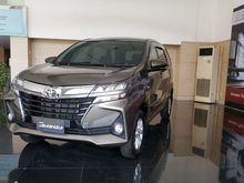 2019 Toyota Avanza 1,3 G MPV