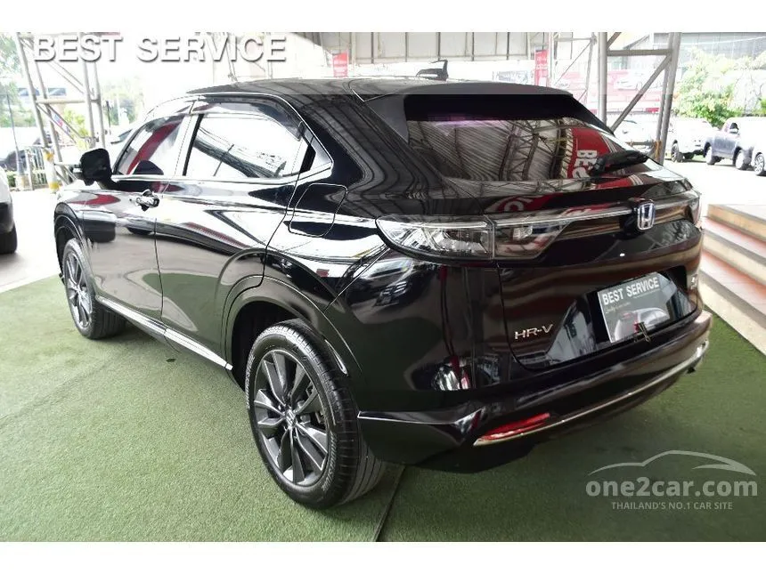 2022 Honda HR-V e:HEV RS SUV