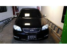 2005 Toyota Limo 1.5 Sedan