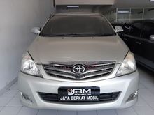 INNOVA 2.5 G AT 2011, Tgn 1, Jarang Pakai, Pajak Panjang, Mulus Terawat Sperti baru
