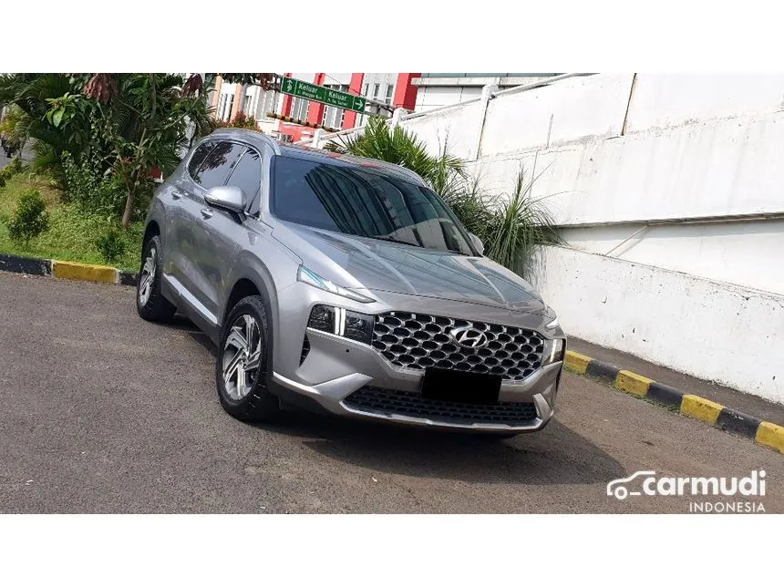 2024 Hyundai Santa Fe Signature SUV