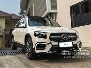 2024 Mercedes-Benz GLB200 1.3 Progressive Line SUV
