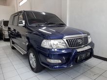 2004 Toyota Kijang 1.8 LSX Bensin MT Istimewa Dijual Di Malang