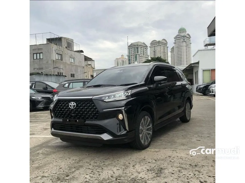 2024 Toyota Veloz Q TSS Wagon