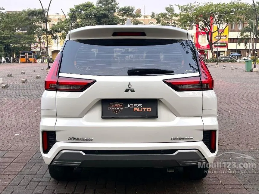 2021 Mitsubishi Xpander Ultimate MPV