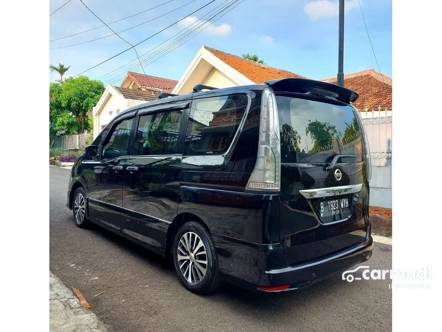 2016 Nissan Serena Highway Star MPV