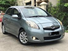 2010 Toyota Yaris 1.5 S Limited Hatchback