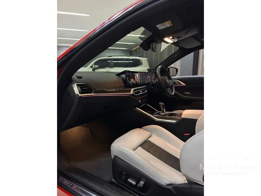 2023 BMW M4 Competition M xDrive Convertible