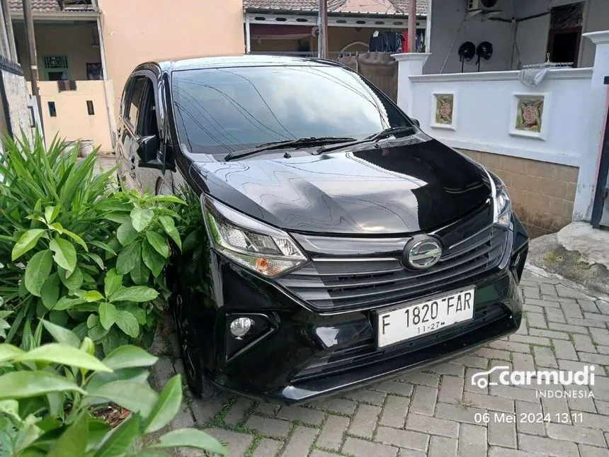 2022 Daihatsu Sigra R MPV