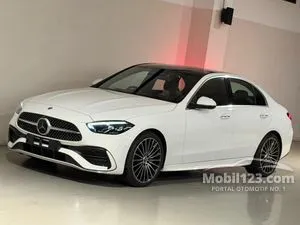 2024 Mercedes-Benz C300 2.0 AMG Line Sedan