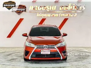 2014 Toyota YARIS 1.2 G Hatchback