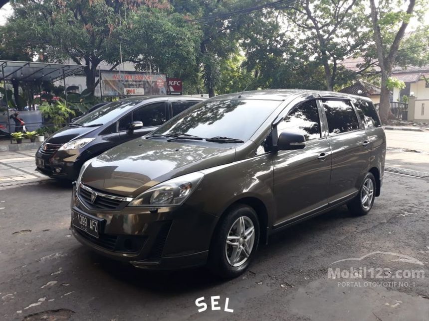 Jual Mobil Proton Exora 2022 FLX 1 6 di Jawa Barat Manual 