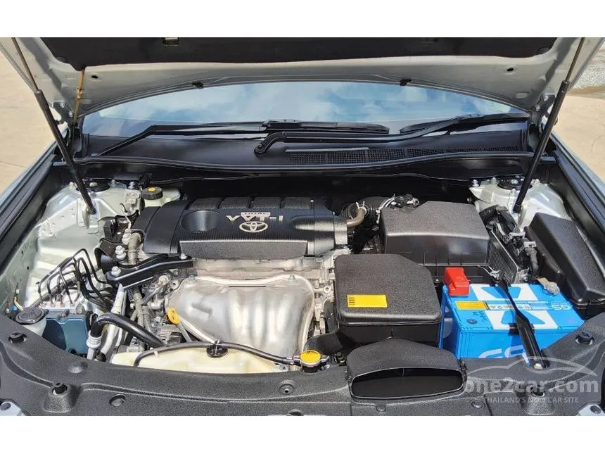 2014 Toyota CAMRY G Sedan