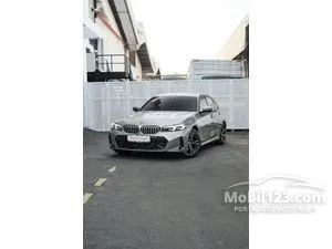 2024 BMW 320i 2.0 M Sport Sedan