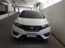 2015 Honda Jazz 1.5 (ปี 14-18) SV+ Hatchback AT