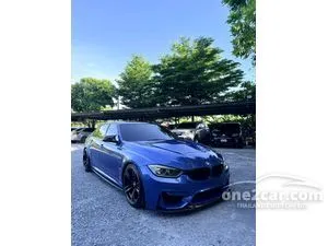 2013 BMW 328i 2.0 Sport Sedan