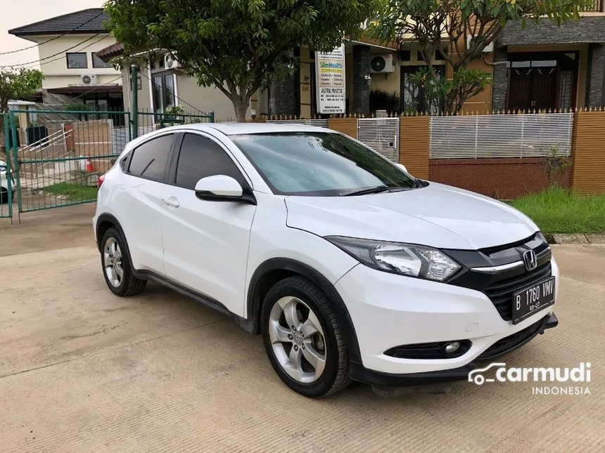 2015 Honda HR-V S SUV