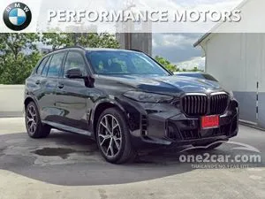 2026 BMW X5 3.0 xDrive50e M Sport SUV