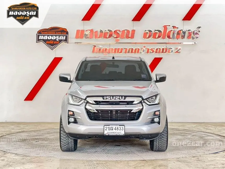 2021 Isuzu D-MAX Hi-Lander L DA Cab-4 Pickup