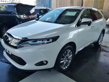 TOYOTA HARRIER PREMIUM 2.0L UNREGISTER 2015 JAPAN SPEC JBL SOUND SYSTEM