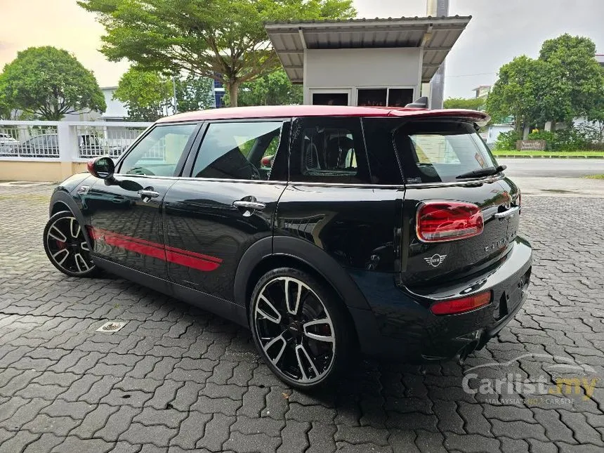 2019 MINI Clubman John Cooper Works Wagon