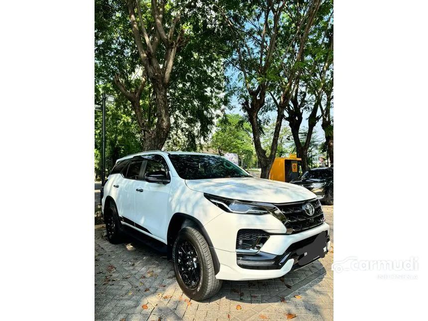 2024 Toyota Fortuner VRZ TSS SUV