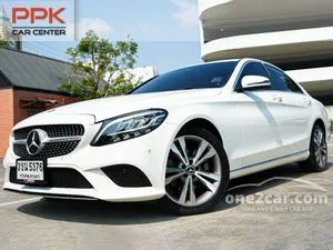 2019 Mercedes-Benz C220 2.0 d Avantgarde Sedan