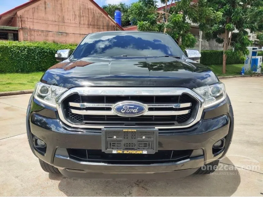 2018 Ford Ranger Hi-Rider Limited Pickup