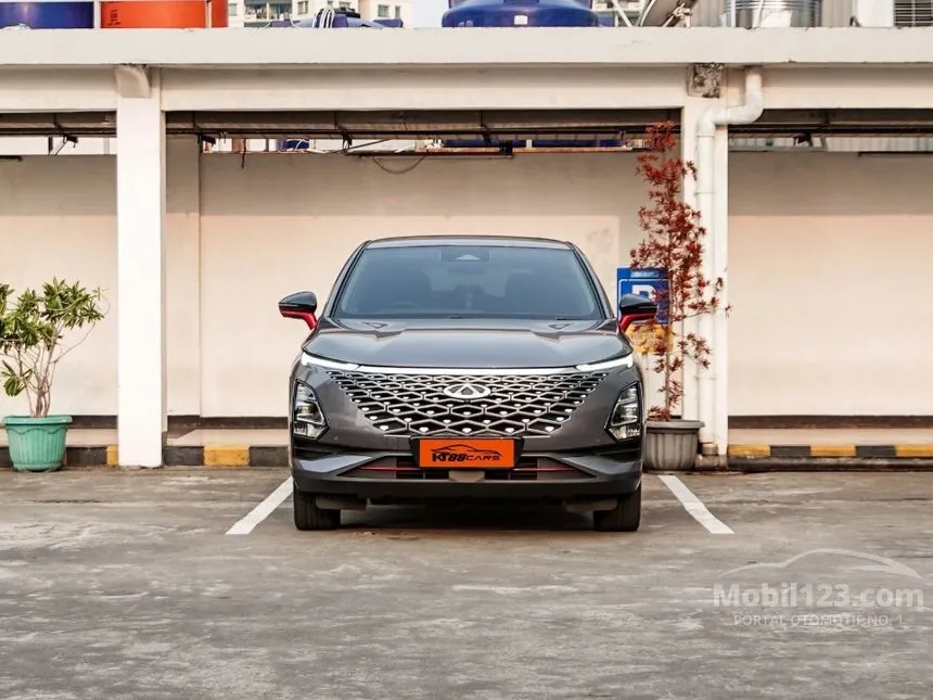 2023 Chery Omoda 5 RZ SUV
