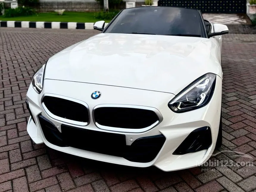 2024 BMW Z4 sDrive30i M Sport Convertible