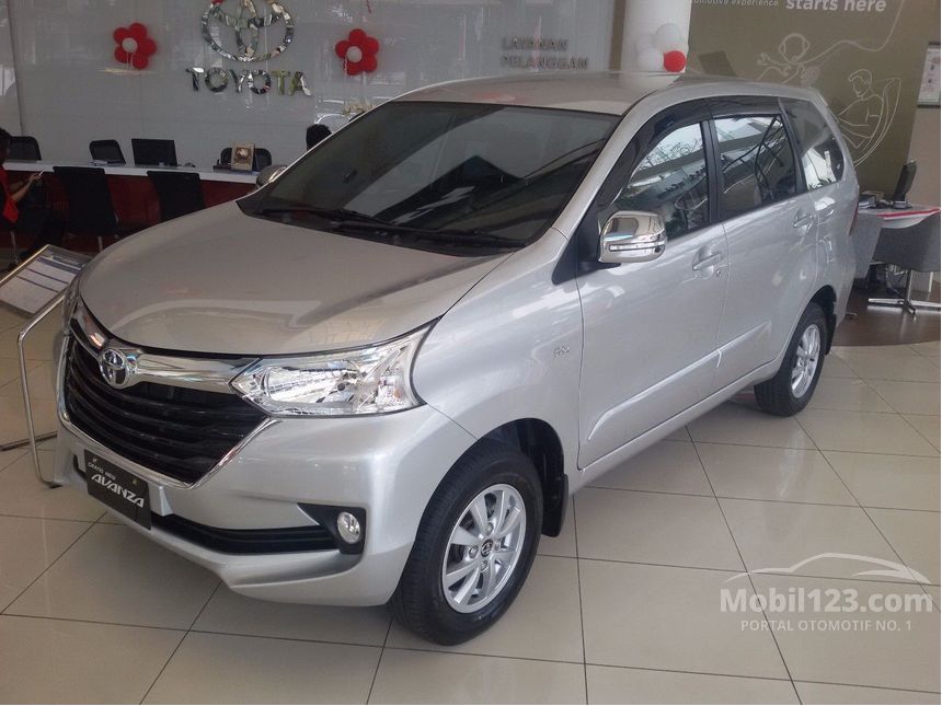 Jual Mobil  Toyota Avanza  2019  G 1 3 di DKI Jakarta Manual 