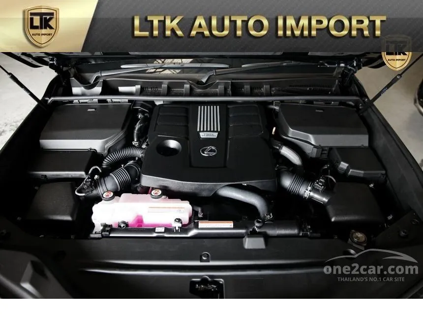 2022 Lexus LX600 3.4 (ปี 22-32) 4WD SUV for sale on One2car