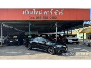 2019 Honda CIVIC 1.8 EL Sedan