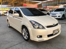 2006 Toyota WISH 2.0 (ปี 03-10) Q Limited Wagon AT