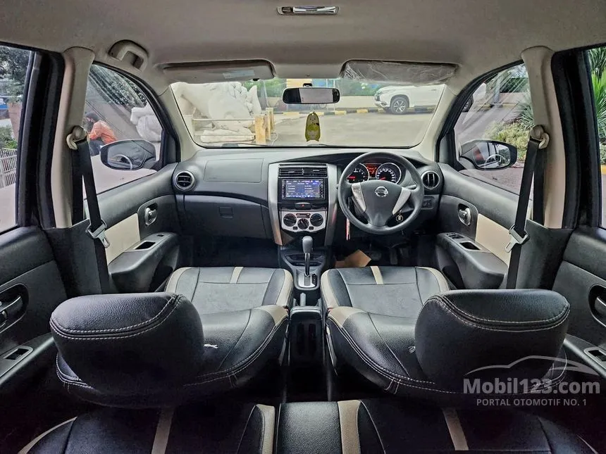 2018 Nissan Grand Livina XV MPV