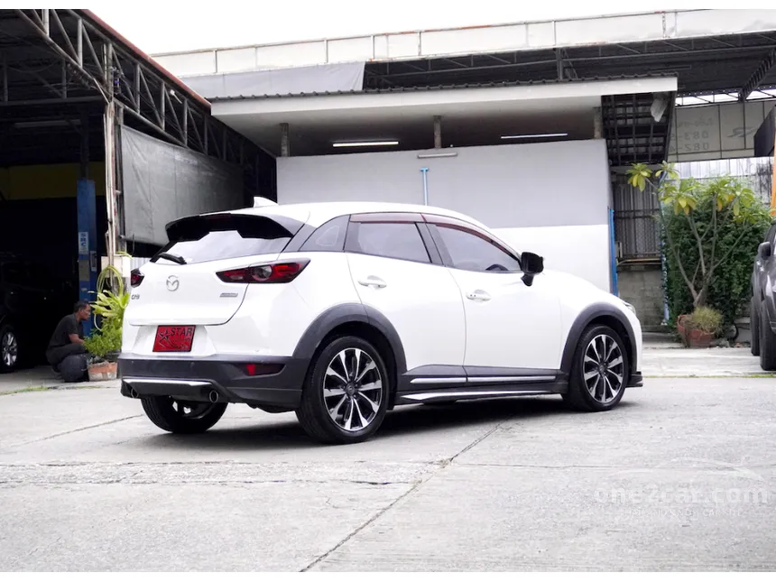 2020 Mazda CX-3 SP SUV