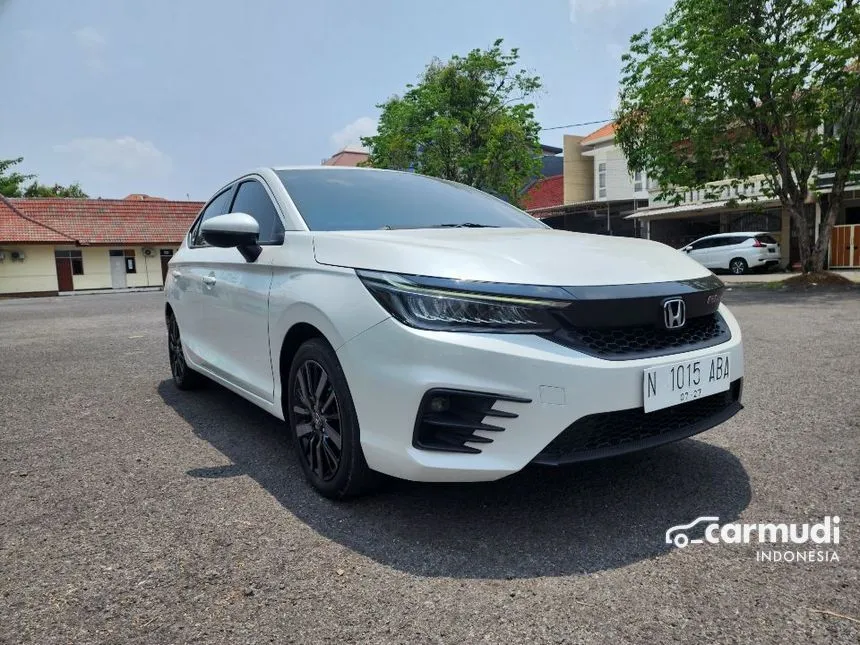 2022 Honda City RS Hatchback