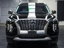 2022 Hyundai Palisade 2,2 Signature Wagon