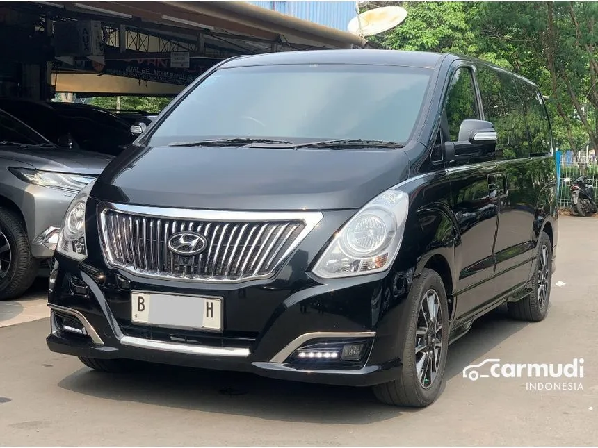 2018 Hyundai H-1 Royale MPV